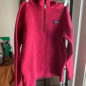 Patagonia quarter zip